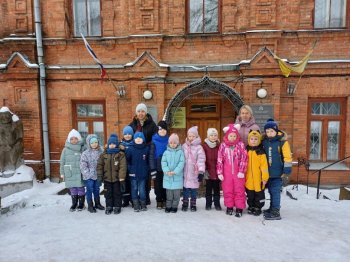 Экскурсия в краеведческий музей