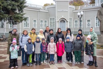 Экскурсия в Пензенский планетарий